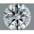 Certified Diamond IGI Carats 0.4 Color G Clarity VVS1  EX  EX  EX Fluorescence NON Brown No Green No Milky No EyeClean 100%