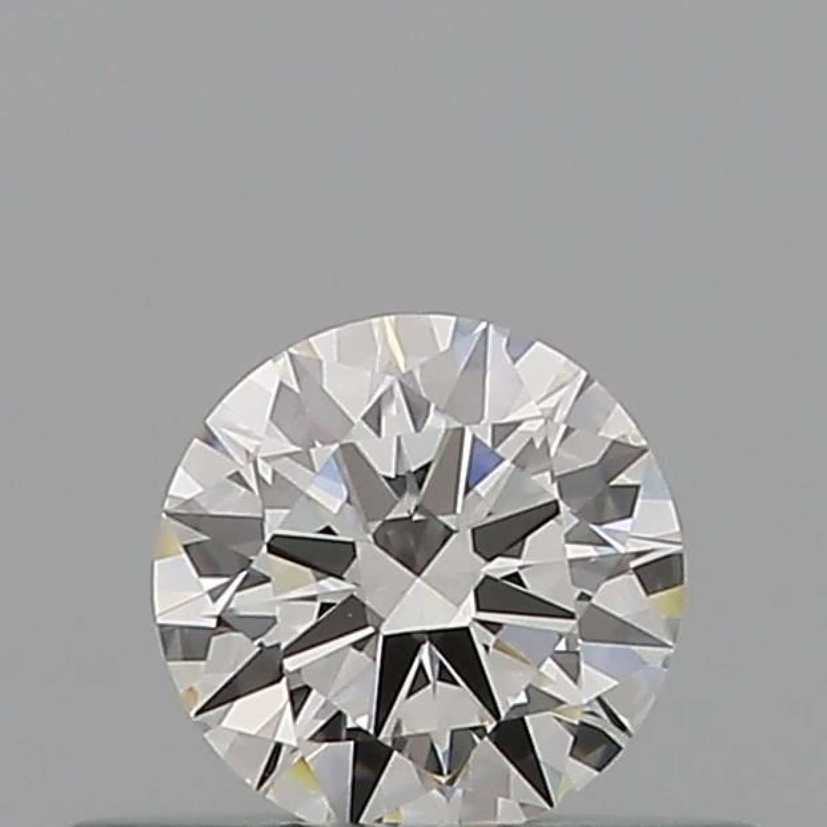Certified Diamond GIA Carats 0.31 Color G Clarity VVS2  EX  EX  EX Fluorescence NON Brown No Milky No EyeClean 100%