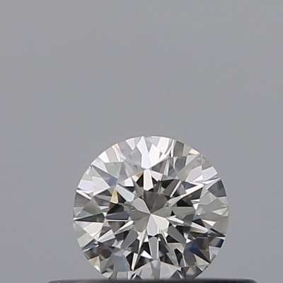 Certified Diamond GIA Carats 0.25 Color E Clarity VVS1  EX  EX  EX Fluorescence NON Brown No Green No Milky No EyeClean 100%