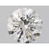 Certified Diamond GIA Carats 0.4 Color H Clarity VVS1  EX  EX  VG Fluorescence MED Brown No Green No Milky No EyeClean 100%