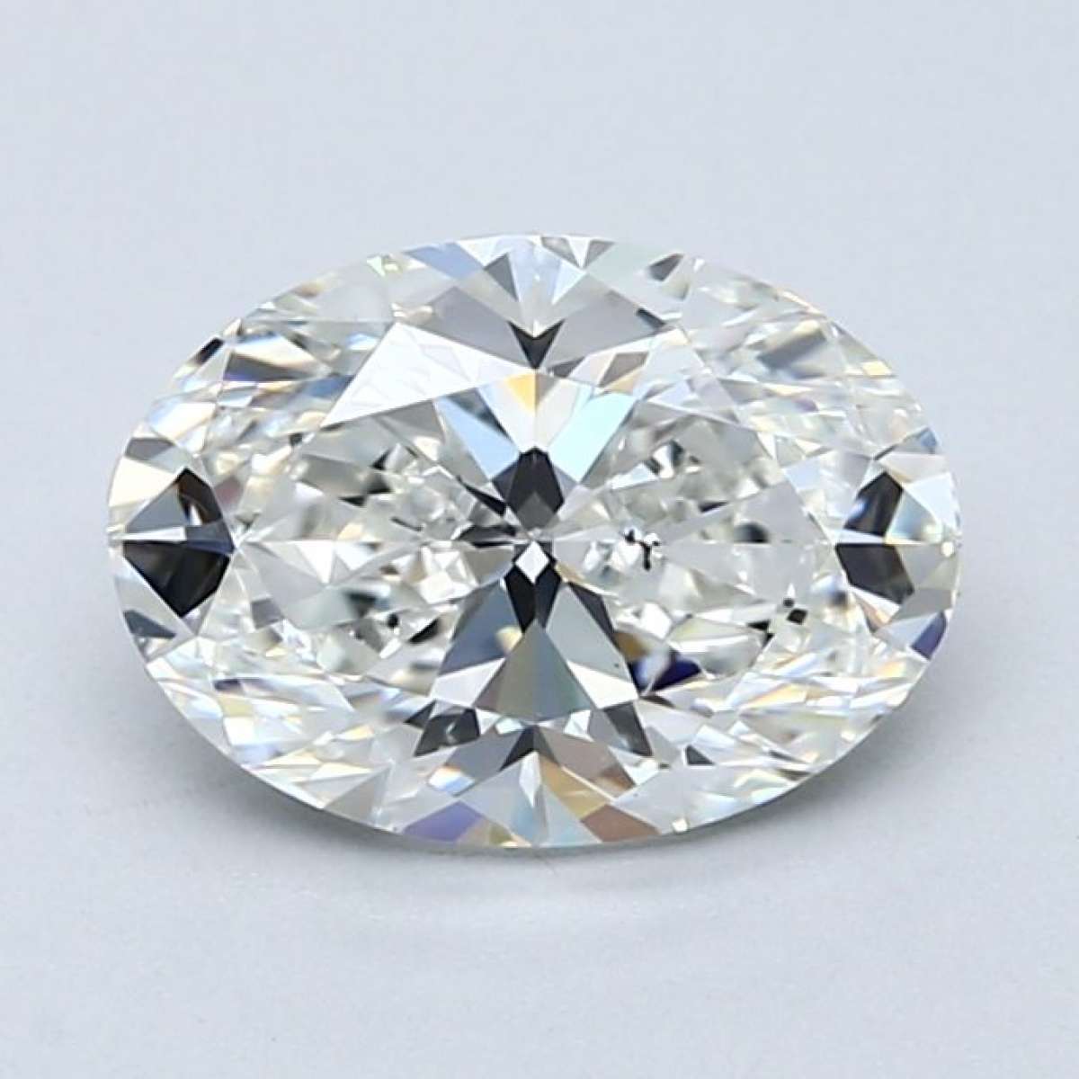 Diamante Certificato GIA Carati 1.8 Colore H Purezza SI1 - EX EX Fluorescenza NON Brown No Green No Milky No EyeClean 100% Diamante Certificato GIA Carati 1.8 Colore H Purezza SI1 - EX EX Fluorescenza NON Brown No Green No Milky No EyeClean 100%