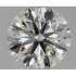 Certified Diamond IGI Carats 1.8 Color H Clarity VS1  EX  EX  EX Fluorescence NON Brown No Green No Milky No EyeClean 100%