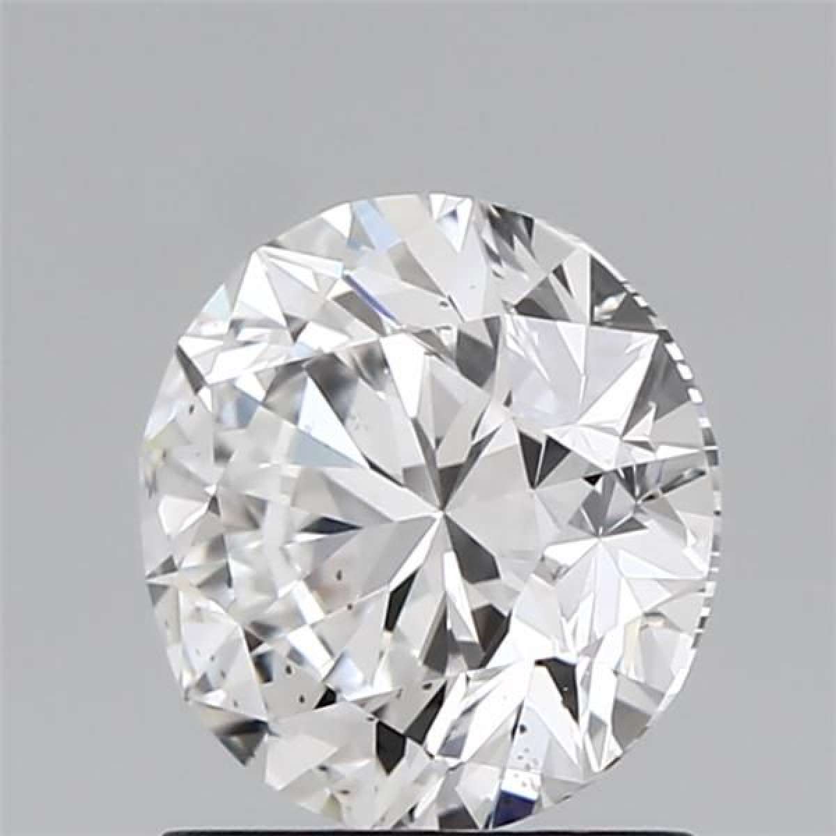 Certified Diamond GIA Carats 1.4 Color D Clarity SI1  EX  EX  EX Fluorescence MED Brown No Green No Milky No EyeClean 100%