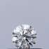 Certified Diamond GIA Carats 0.27 Color F Clarity VVS1  EX  EX  EX Fluorescence NON Brown No Milky No EyeClean 100%