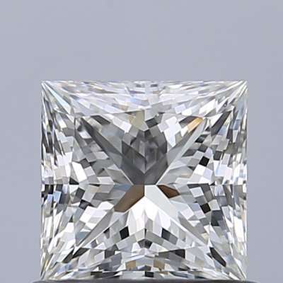 Certified Diamond GIA Carats 0.7 Color H Clarity VVS1  -  EX  EX Fluorescence NON Brown No Milky No EyeClean 100%
