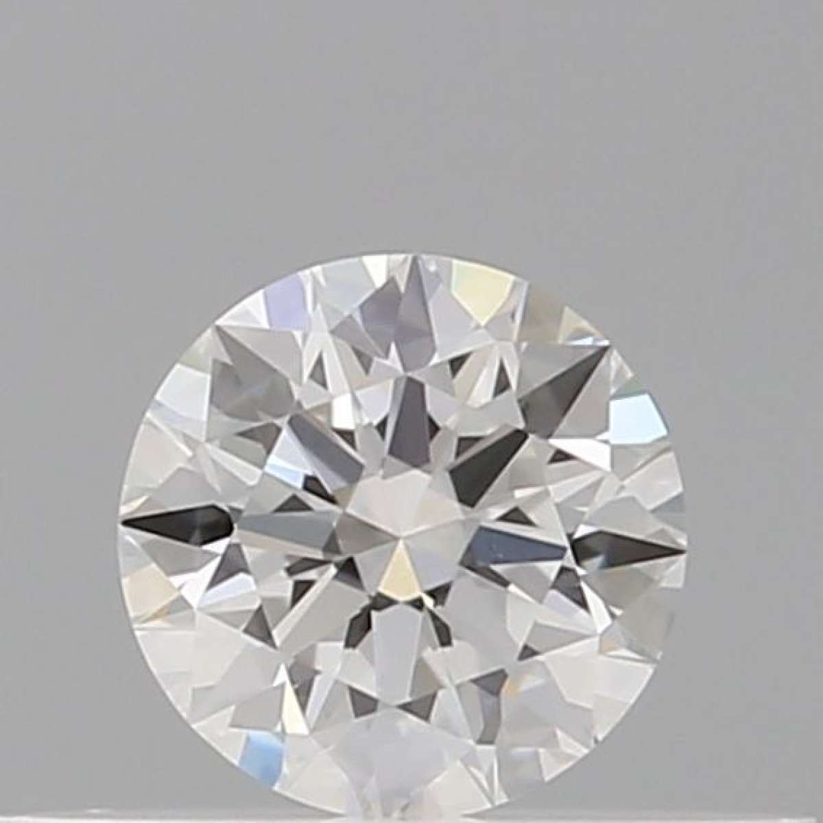 Certified Diamond GIA Carats 0.26 Color E Clarity VVS1  EX  EX  VG Fluorescence NON Brown No Green No Milky No EyeClean 100%