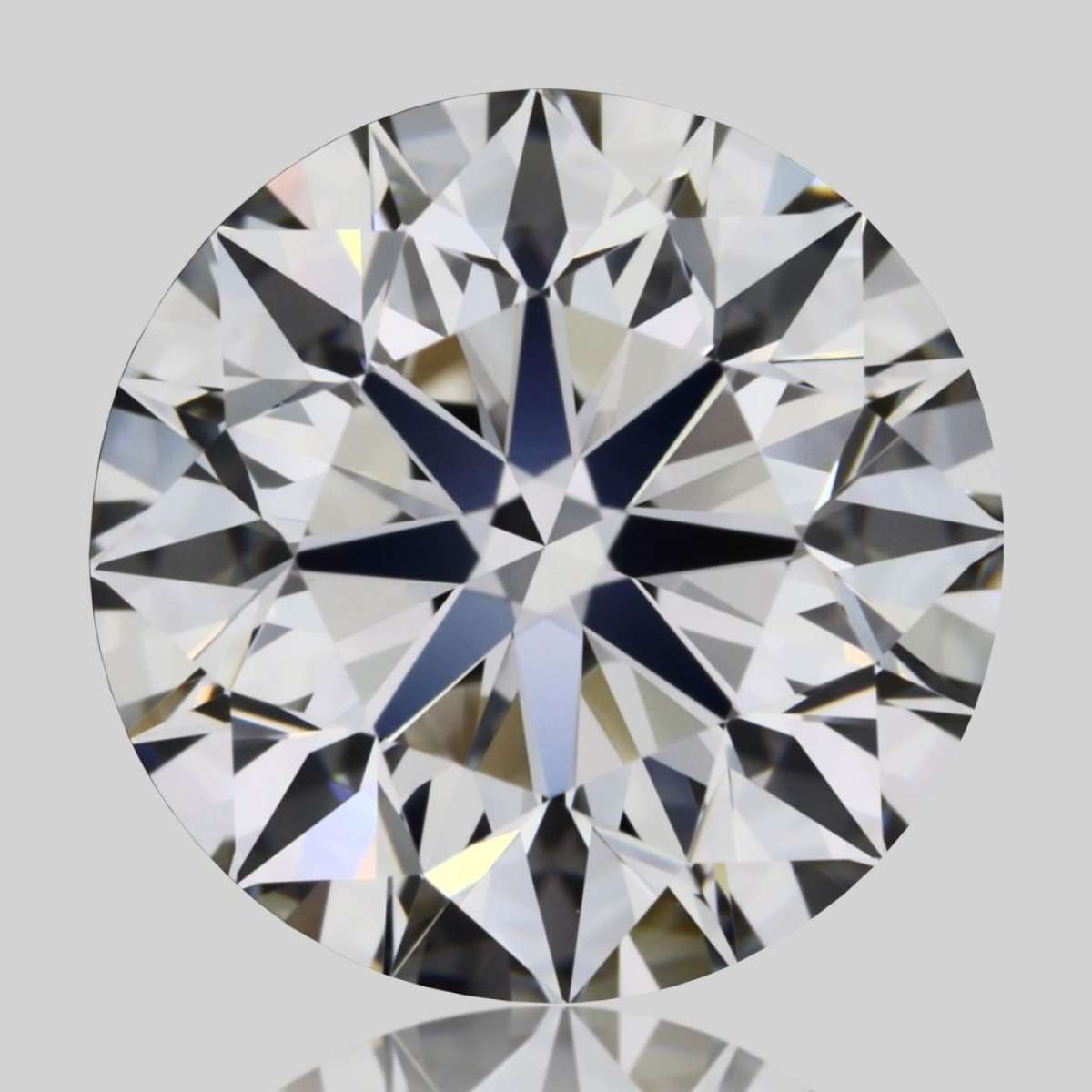 Certified Diamond GIA Carats 1.3 Color G Clarity VVS1  EX  EX  EX Fluorescence NON Brown No Green No Milky No EyeClean 100%