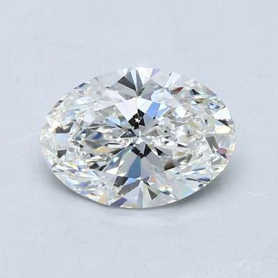 Certified Diamond GIA Carats 1.5 Color G Clarity VS1  -  EX  EX Fluorescence NON Brown No Green No Milky No EyeClean 100%