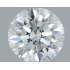 Diamante Certificato GIA Carati 0.34 Colore E Purezza VVS2  EX  EX  EX Fluorescenza NON Brown No Green No Milky No EyeClean 100%