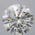 Certified Diamond HRD Carats 1.53 Color H Clarity VVS1  EX  EX  EX Fluorescence NON Brown No Milky No EyeClean 100%