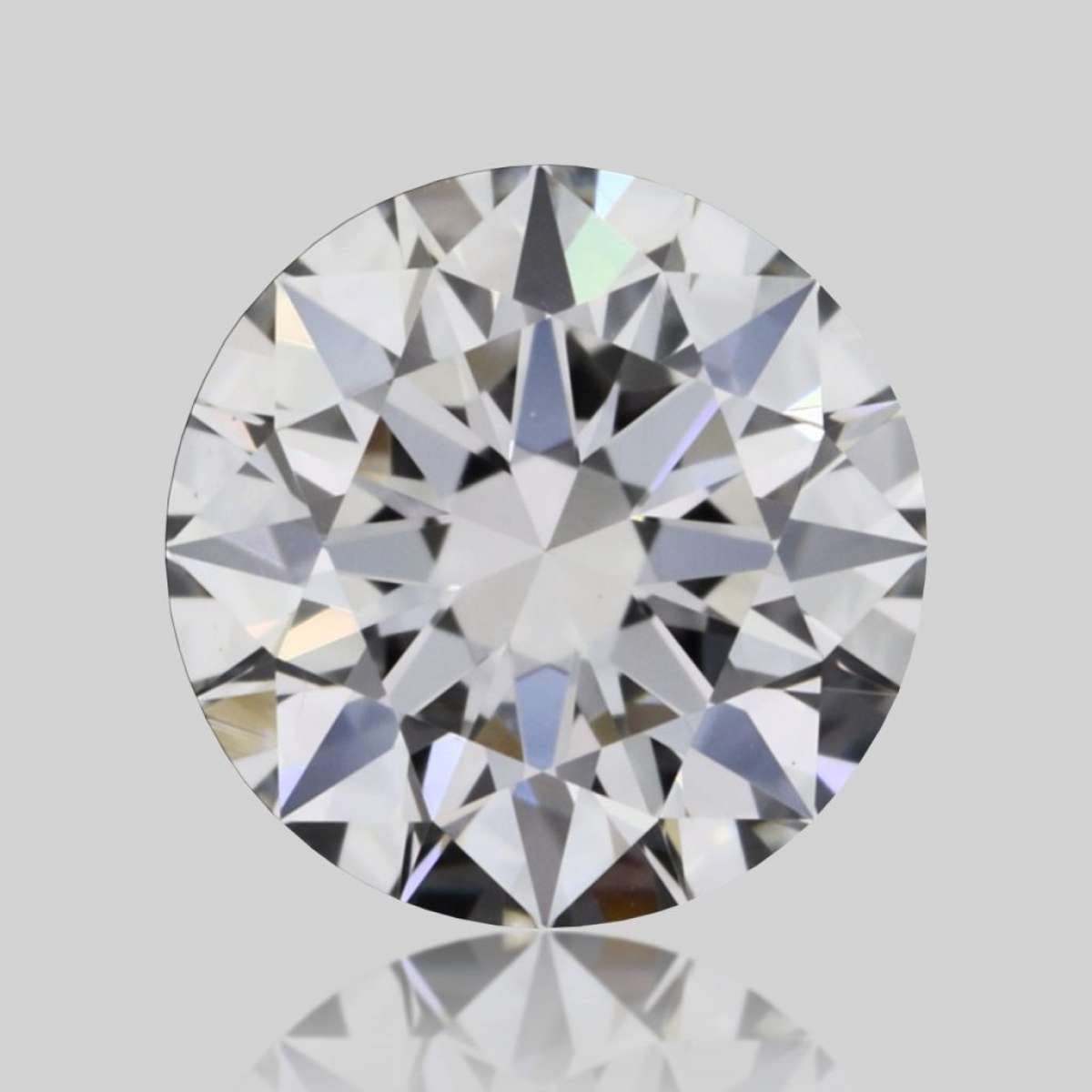 Certified Diamond GIA Carats 0.31 Color D Clarity VVS1  EX  EX  EX Fluorescence MED Brown No Green No Milky No EyeClean 100%