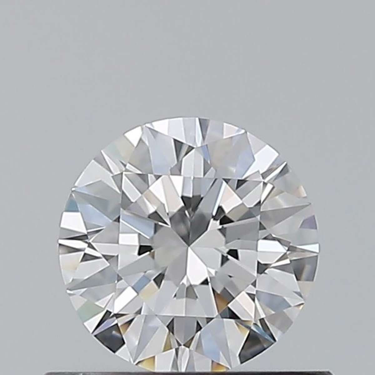 Diamante Certificato GIA Carati 0.53 Colore D Purezza FL  EX  EX  EX Fluorescenza NON Brown No Green No Milky No EyeClean 100%