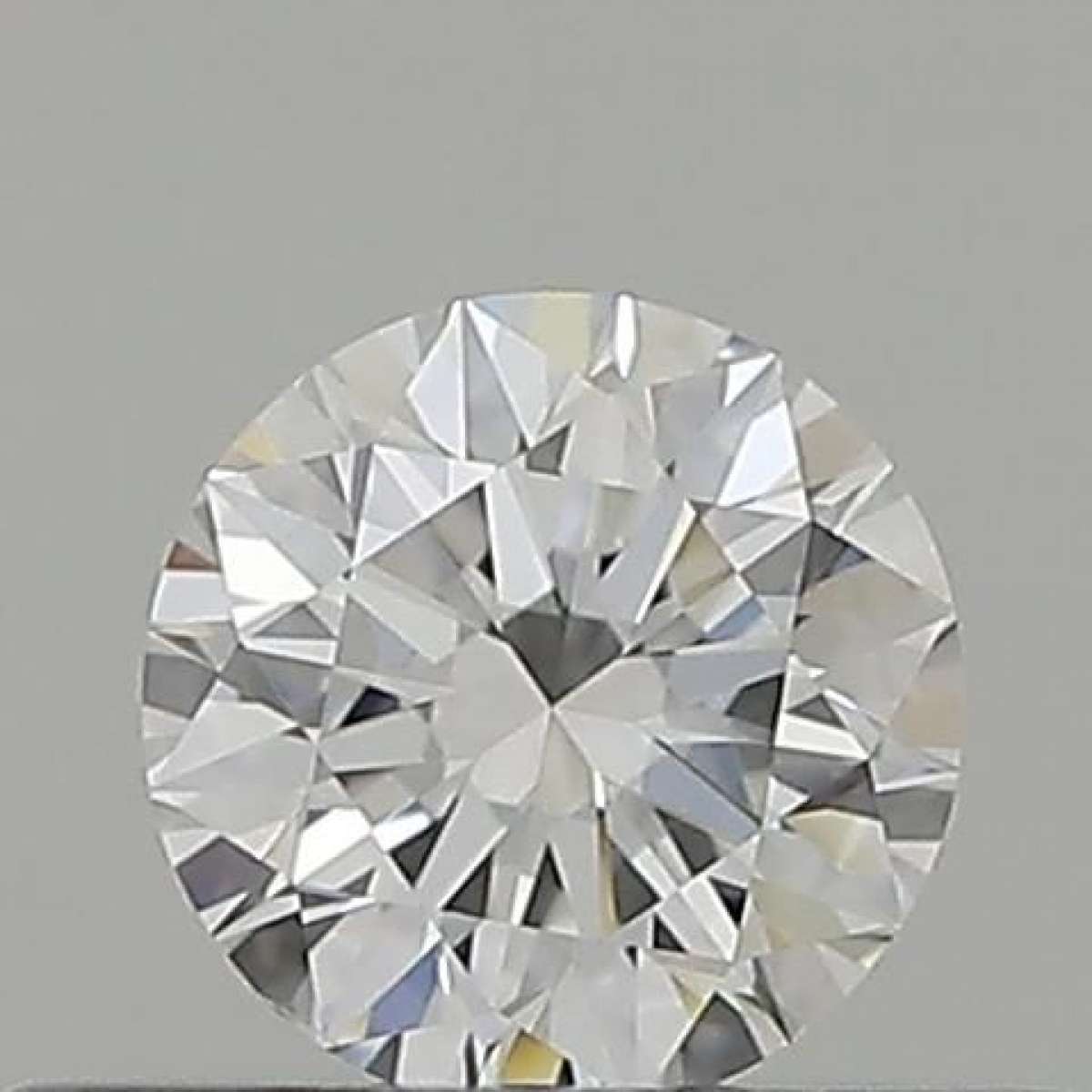 Certified Diamond GIA Carats 0.33 Color F Clarity VVS1  VG  EX  EX Fluorescence NON Brown No Milky No EyeClean 100%