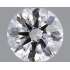 Certified Diamond GIA Carats 0.18 Color E Clarity SI1  EX  EX  EX Fluorescence NON Brown No Green No Milky No EyeClean 100%