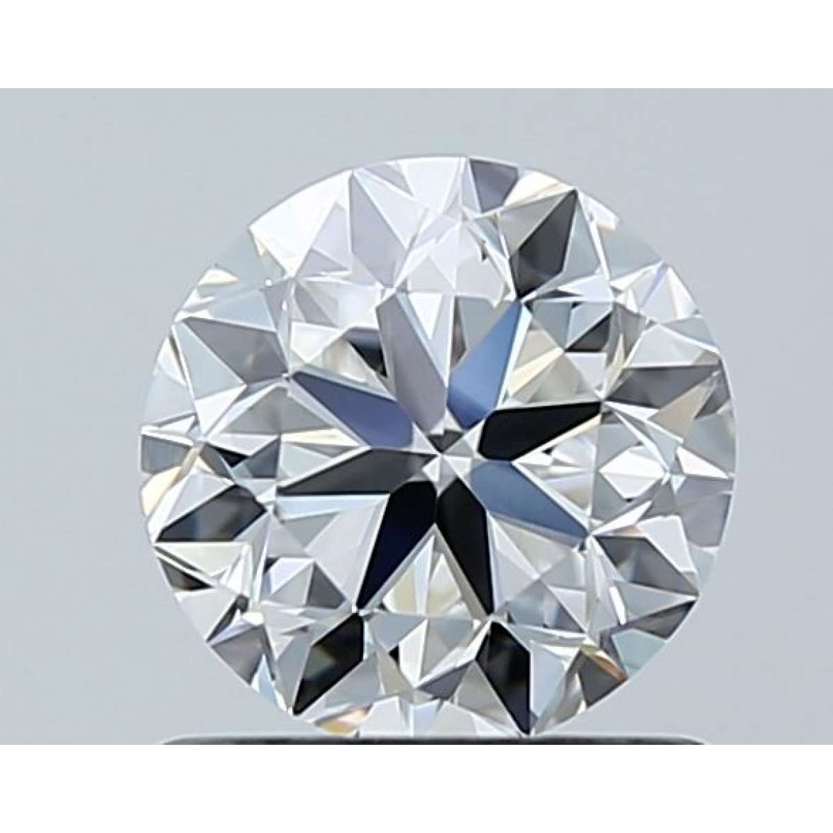 Certified Diamond GIA Carats 0.9 Color E Clarity VVS1  VG  EX  VG Fluorescence MED Brown No Green No Milky No EyeClean 100%