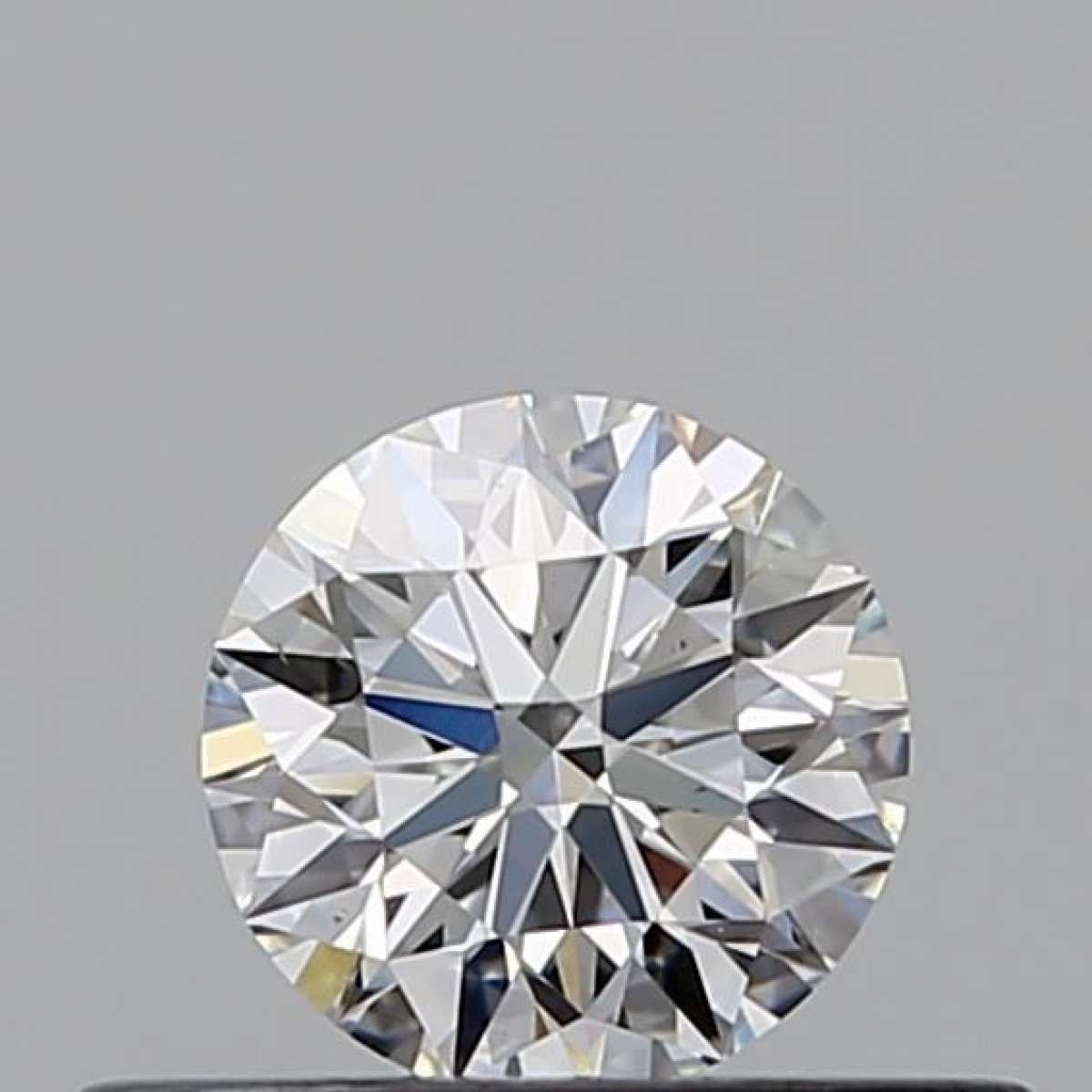 Diamante Certificato GIA Carati 0.31 Colore F Purezza VS2  EX  EX  EX Fluorescenza NON Brown No Green No Milky No EyeClean 100%