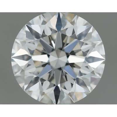 Certified Diamond IGI Carats 0.43 Color G Clarity IF  EX  EX  EX Fluorescence NON Brown No Green No Milky No EyeClean 100%