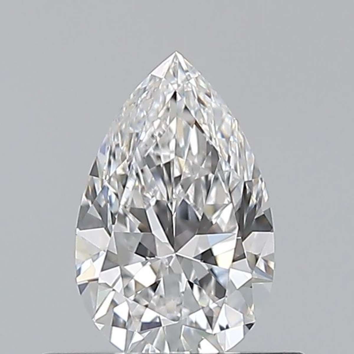 Certified Diamond GIA Carats 0.5 Color E Clarity IF  -  EX  VG Fluorescence NON Brown No Green No Milky No EyeClean 100%