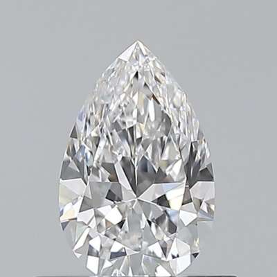 Certified Diamond GIA Carats 0.5 Color E Clarity IF  -  EX  VG Fluorescence NON Brown No Green No Milky No EyeClean 100%