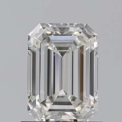 Certified Diamond GIA Carats 1.05 Color H Clarity VVS1  -  EX  EX Fluorescence FNT Brown No Milky No EyeClean 100%