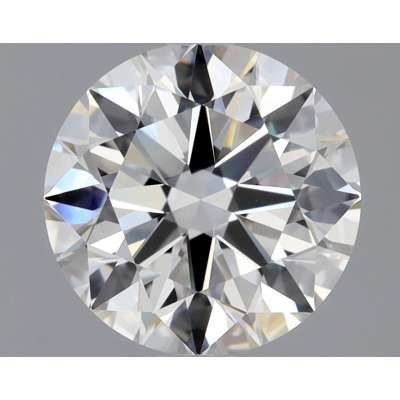 Certified Diamond GIA Carats 1.53 Color G Clarity VS2  EX  EX  EX Fluorescence NON Brown No Green No Milky No EyeClean 100%