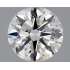 Certified Diamond GIA Carats 1.53 Color G Clarity VS2  EX  EX  EX Fluorescence NON Brown No Green No Milky No EyeClean 100%