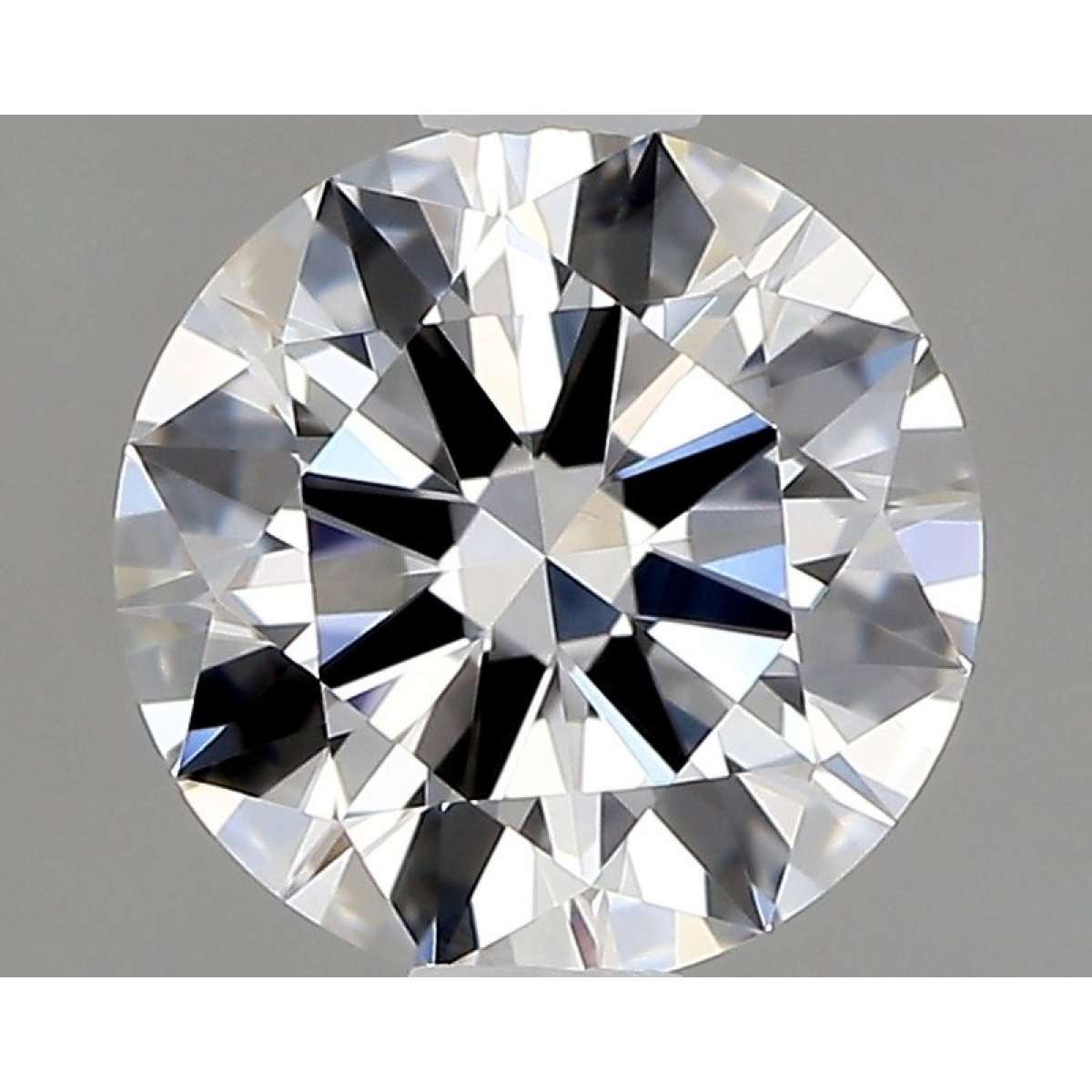 Certified Diamond GIA Carats 0.6 Color D Clarity VVS1  EX  EX  EX Fluorescence FNT Brown No Green No Milky No EyeClean 100%