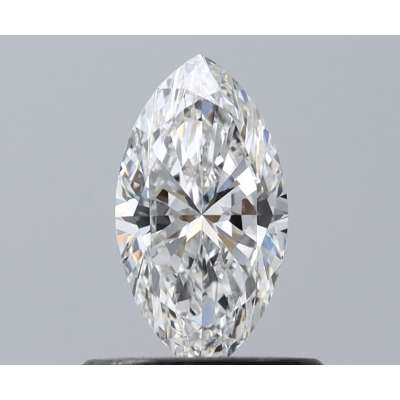 Certified Diamond GIA Carats 0.5 Color E Clarity VVS1  -  EX  VG Fluorescence NON Brown No Green No Milky No EyeClean 100%