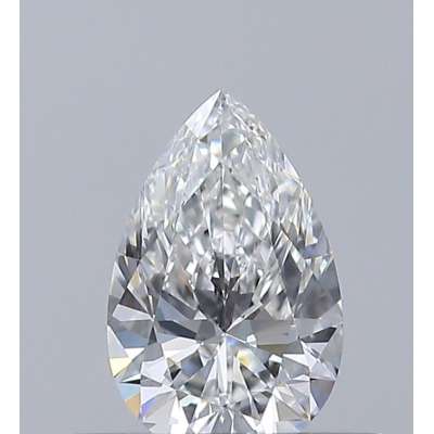 Certified Diamond GIA Carats 0.33 Color E Clarity IF  -  EX  VG Fluorescence NON Brown No Green No Milky No EyeClean 100%