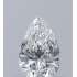 Certified Diamond GIA Carats 0.33 Color E Clarity IF  -  EX  VG Fluorescence NON Brown No Green No Milky No EyeClean 100%