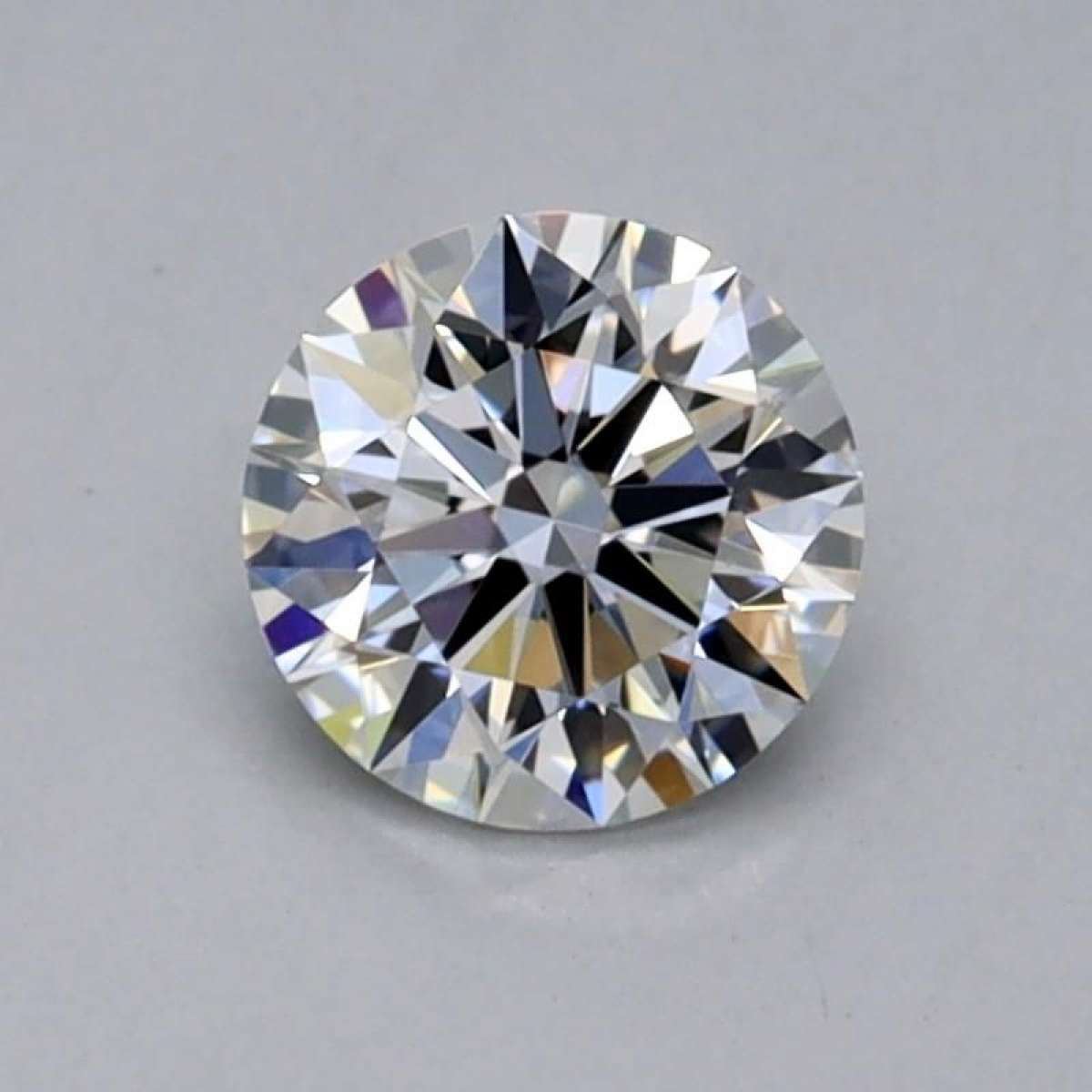 Certified Diamond GIA Carats 0.29 Color E Clarity VS1  EX  EX  EX Fluorescence NON Brown No Green No Milky No EyeClean 100%