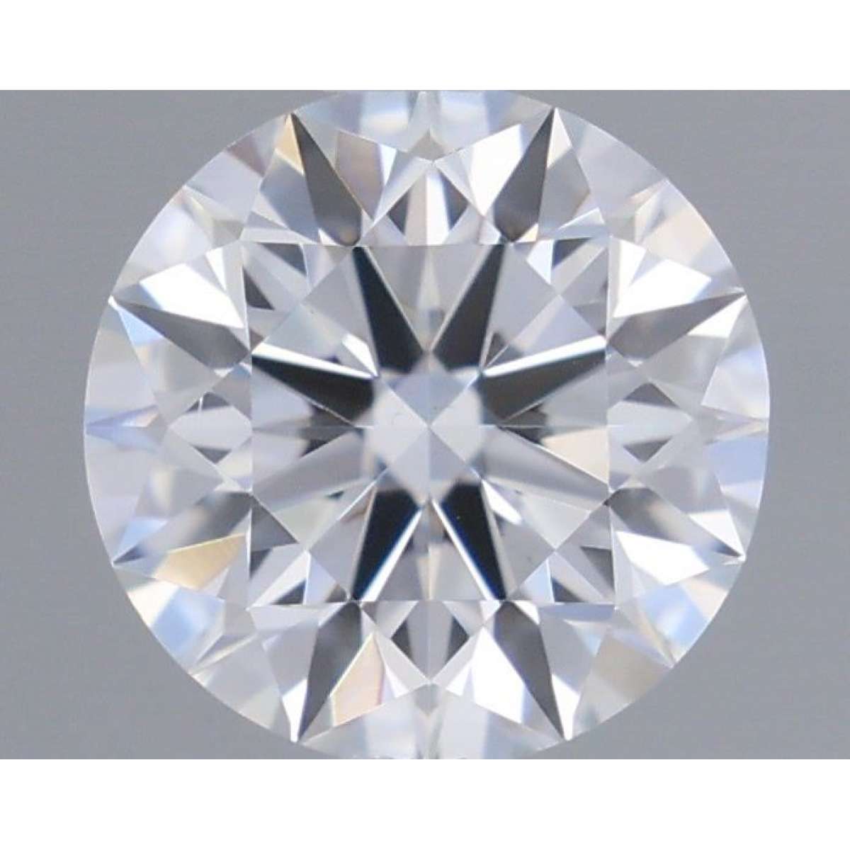 Certified Diamond GIA Carats 0.58 Color E Clarity VS2  EX  EX  VG Fluorescence NON Brown No Green No Milky No EyeClean 100%