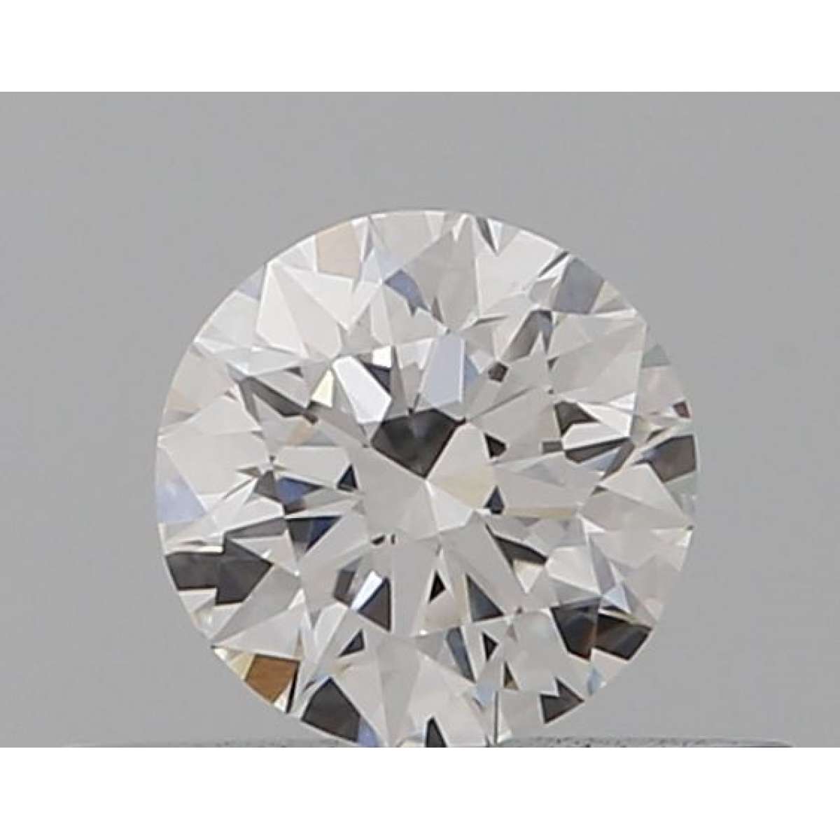 Certified Diamond GIA Carats 0.3 Color E Clarity VVS2  EX  EX  EX Fluorescence NON Brown No Green No Milky No EyeClean 100%