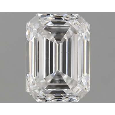 Certified Diamond GIA Carats 1.5 Color E Clarity VS1  -  EX  VG Fluorescence NON Brown No Green No Milky No EyeClean 100%