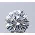 Certified Diamond GIA Carats 0.33 Color E Clarity VS1  EX  EX  EX Fluorescence NON Brown No Green No Milky No EyeClean 100%