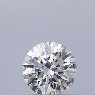 Certified Diamond GIA Carats 0.33 Color E Clarity VS1  EX  EX  EX Fluorescence NON Brown No Green No Milky No EyeClean 100%