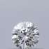 Certified Diamond GIA Carats 0.33 Color E Clarity VS1  EX  EX  EX Fluorescence NON Brown No Green No Milky No EyeClean 100%
