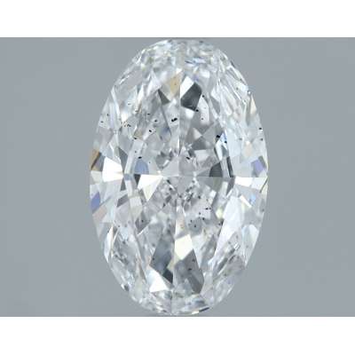 Diamante Certificato GIA Carati 1.01 Colore D Purezza SI2  -  EX  VG Fluorescenza NON Brown No Green No Milky No EyeClean 100%