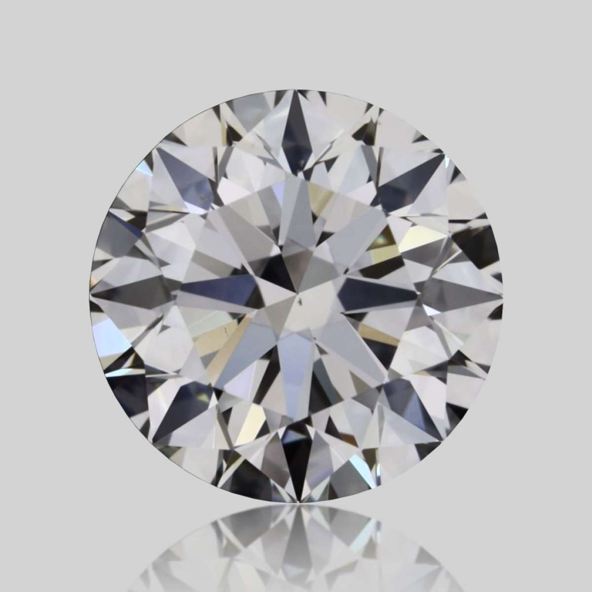Certified Diamond GIA Carats 0.6 Color E Clarity VS2 EX EX EX Fluorescence NON Brown No Green No Milky No EyeClean 100% Certified Diamond GIA Carats 0.6 Color E Clarity VS2 EX EX EX Fluorescence NON Brown No Green No Milky No EyeClean 100%
