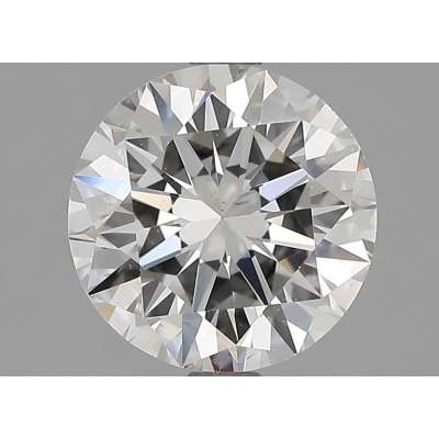 Certified Diamond GIA Carats 1.55 Color G Clarity VS2  VG  VG  VG Fluorescence NON Brown No Green No Milky No EyeClean 100%