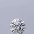 Certified Diamond IGI Carats 0.18 Color E Clarity VVS2  EX  EX  EX Fluorescence NON Brown No Green No Milky No EyeClean 100%