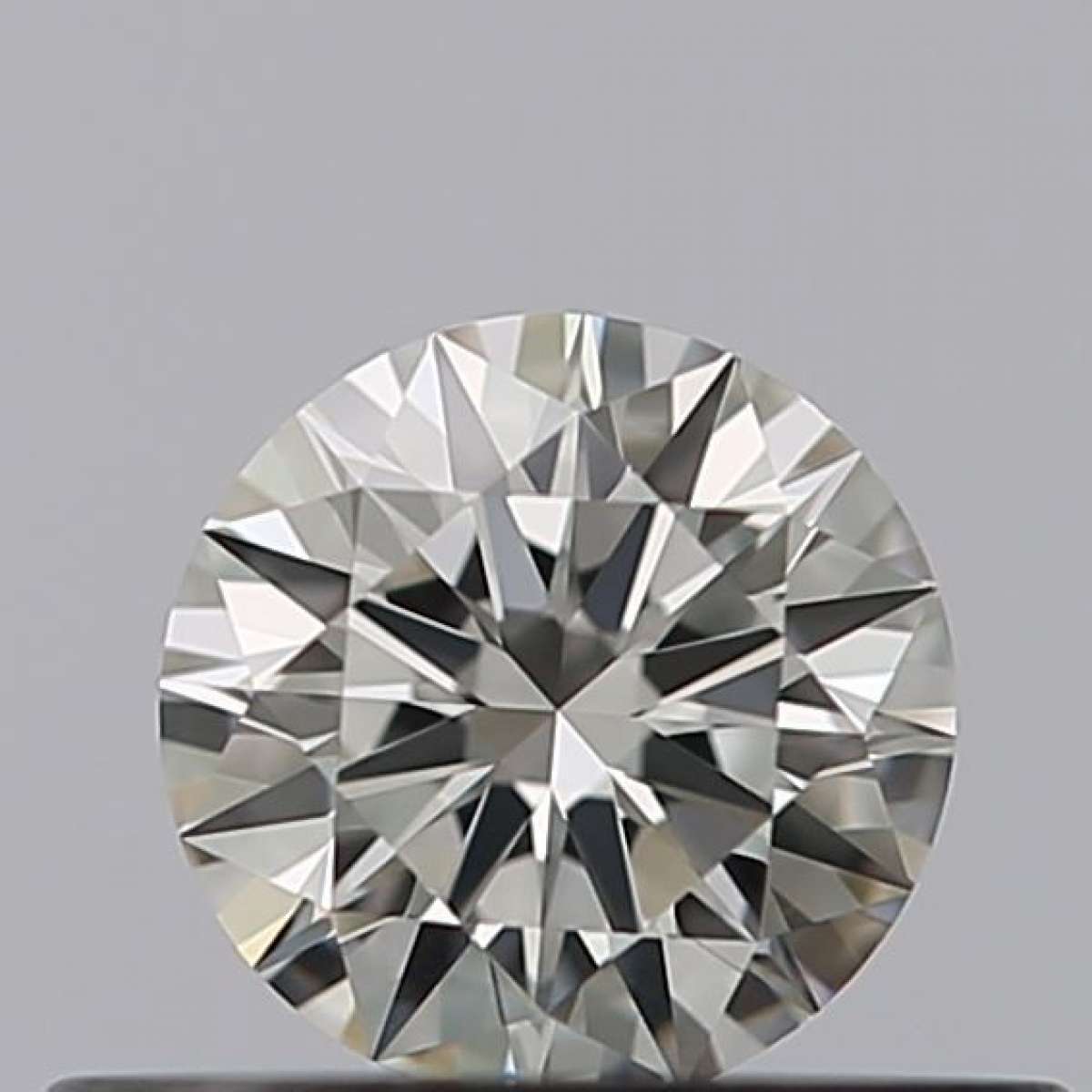 Diamante Certificato GIA Carati 0.27 Colore F Purezza VVS1  EX  EX  EX Fluorescenza NON Brown No Milky No EyeClean 100%
