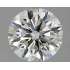 Certified Diamond IGI Carats 1.03 Color H Clarity VS1  EX  EX  EX Fluorescence NON Brown No Green No Milky No EyeClean 100%
