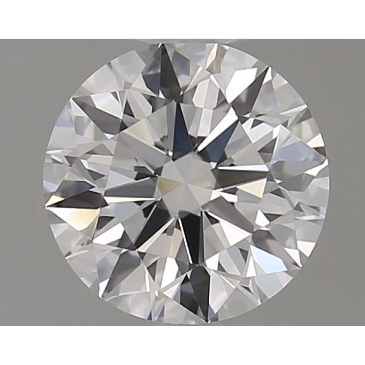 Certified Diamond GIA Carats 1.07 Color D Clarity VVS2  EX  EX  EX Fluorescence NON Brown No Green No Milky No EyeClean 100%