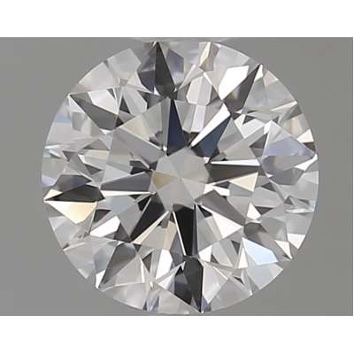 Certified Diamond GIA Carats 1.07 Color D Clarity VVS2  EX  EX  EX Fluorescence NON Brown No Green No Milky No EyeClean 100%