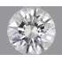 Certified Diamond GIA Carats 0.18 Color E Clarity VS1  EX  EX  EX Fluorescence NON Brown No Green No Milky No EyeClean 100%