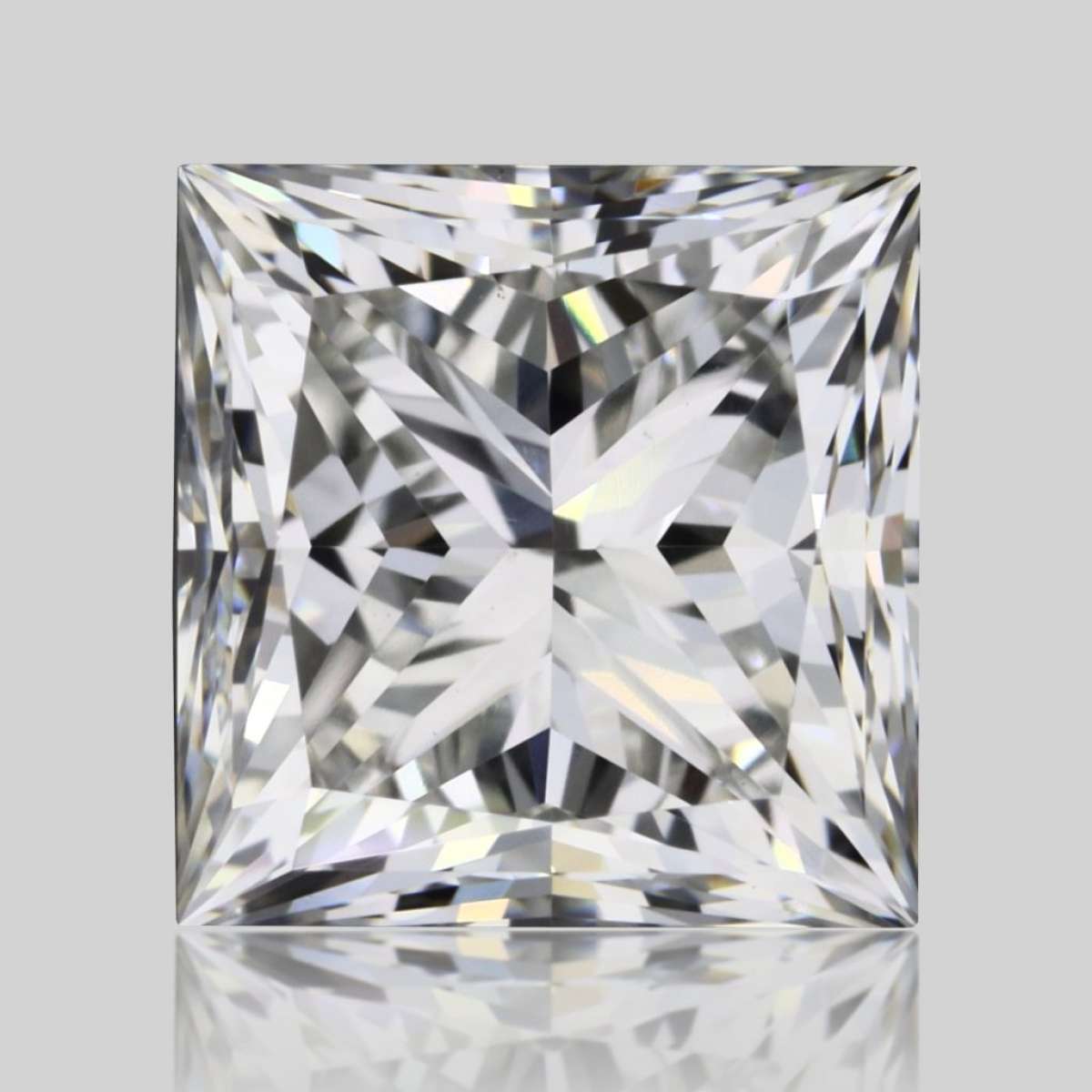 Certified Diamond GIA Carats 1.01 Color H Clarity VS2  -  EX  VG Fluorescence NON Brown No Green No Milky No EyeClean 100%