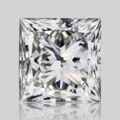 Certified Diamond GIA Carats 1.01 Color H Clarity VS2  -  EX  VG Fluorescence NON Brown No Green No Milky No EyeClean 100%