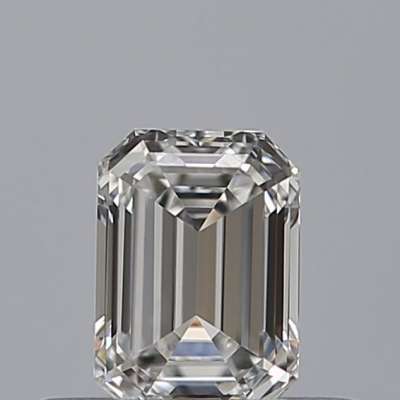 Certified Diamond GIA Carats 0.31 Color E Clarity VVS1  -  EX  EX Fluorescence FNT Brown No Green No Milky No EyeClean 100%
