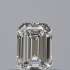 Certified Diamond GIA Carats 0.31 Color E Clarity VVS1  -  EX  EX Fluorescence FNT Brown No Green No Milky No EyeClean 100%